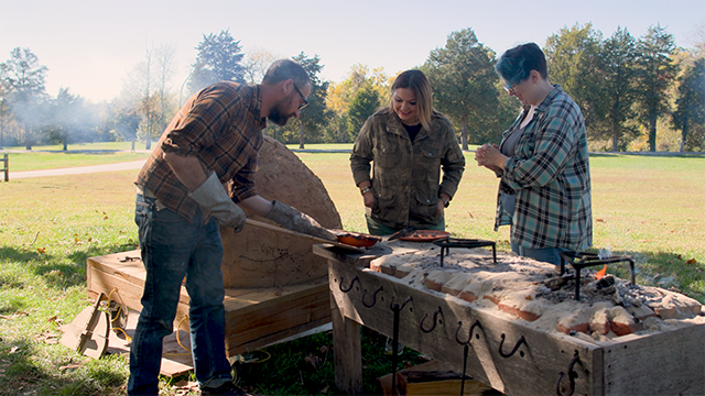 Download a zipped file of promotional materials linked in the Additional Assets section below.